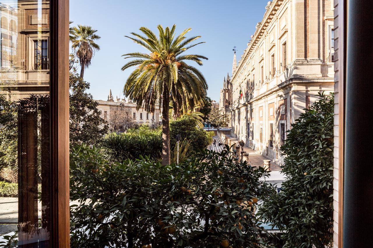 Puerta Catedral Indias Lofts Apartment Seville Exterior photo