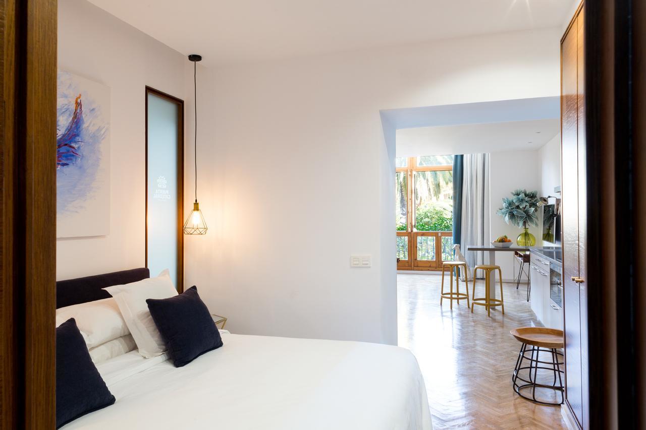 Puerta Catedral Indias Lofts Apartment Seville Exterior photo