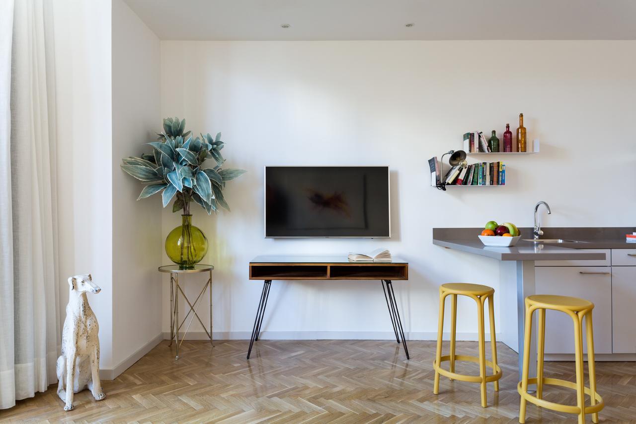 Puerta Catedral Indias Lofts Apartment Seville Exterior photo